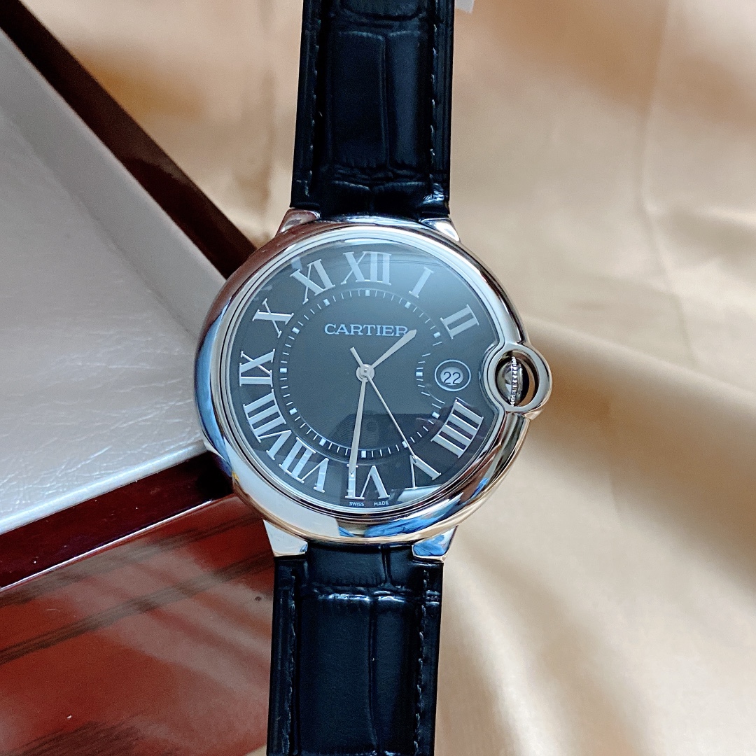 HOT100%新品カルティエ安い時計スーパーコピー　オリジナル1:1のレプリカ_6