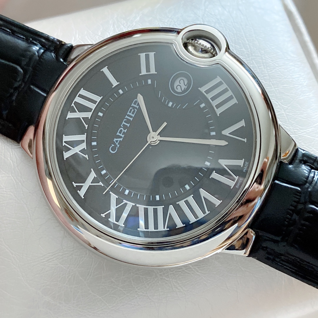 HOT100%新品カルティエ安い時計スーパーコピー　オリジナル1:1のレプリカ_7