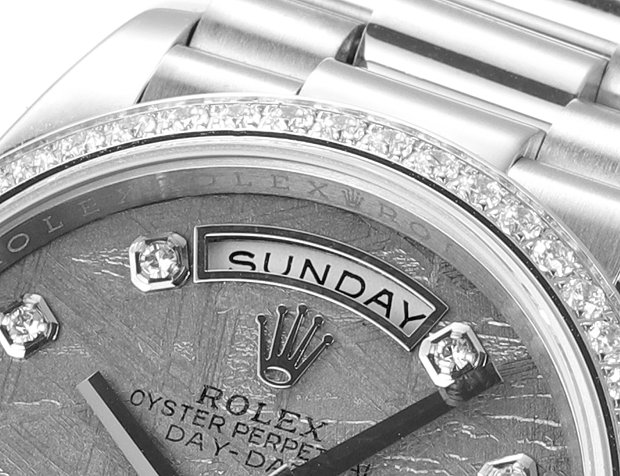 ロレックス n級品 コピー 腕時計 ステンレス鋼 シルバー 人気物 ビジネス カレンダー_3