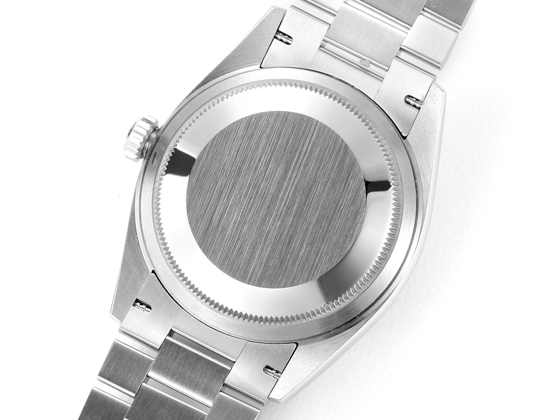 ロレックス n級品 コピー 腕時計 ステンレス鋼 シルバー 人気物 ビジネス カレンダー_5