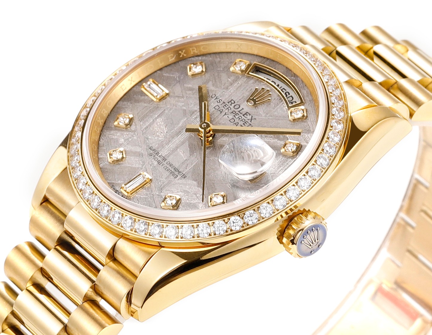 ロレックス 激安通販 コピー 腕時計 ステンレス鋼 ゴールド 人気物 ビジネス カレンダー_2