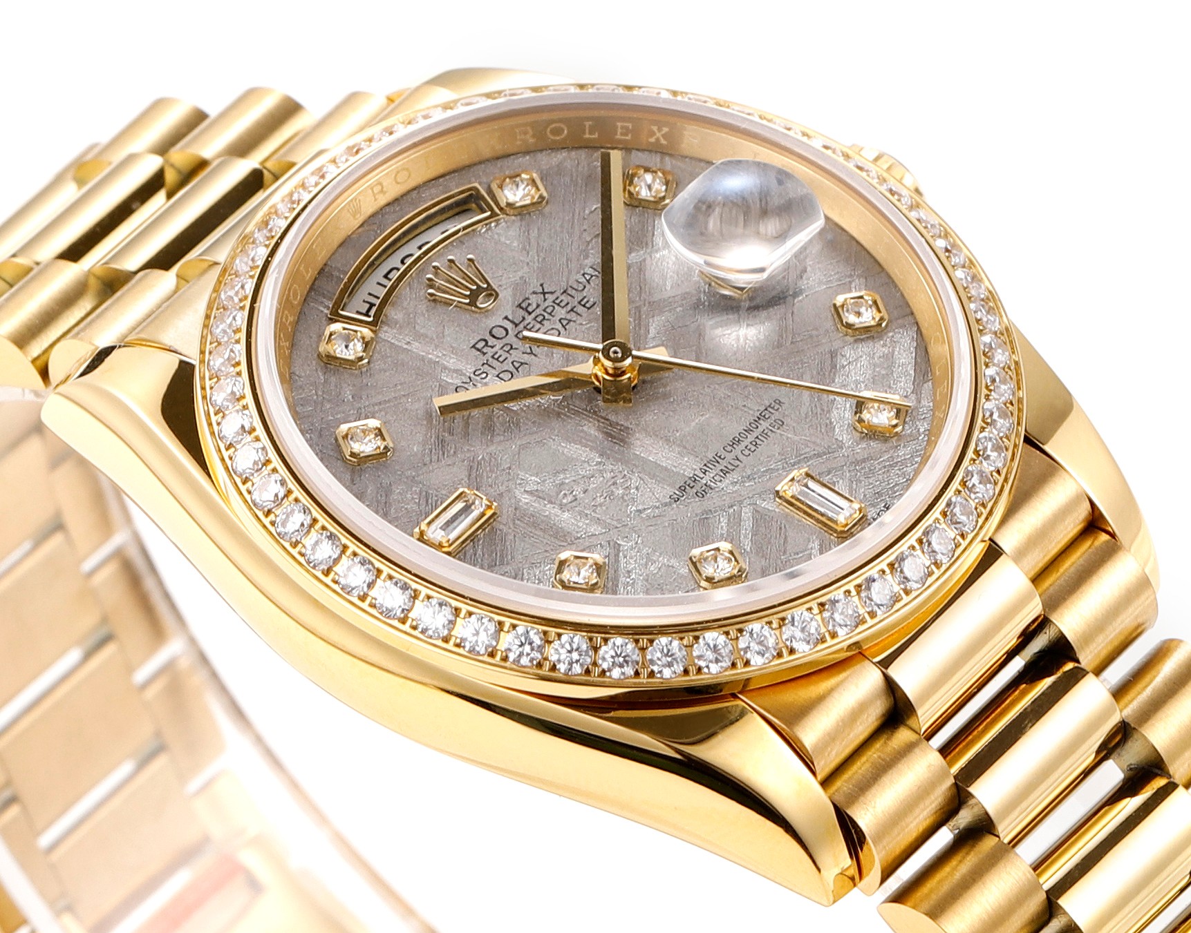 ロレックス 激安通販 コピー 腕時計 ステンレス鋼 ゴールド 人気物 ビジネス カレンダー_3