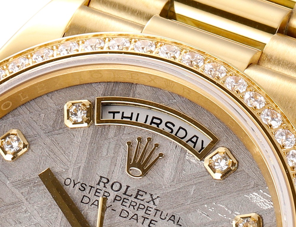 ロレックス 激安通販 コピー 腕時計 ステンレス鋼 ゴールド 人気物 ビジネス カレンダー_4