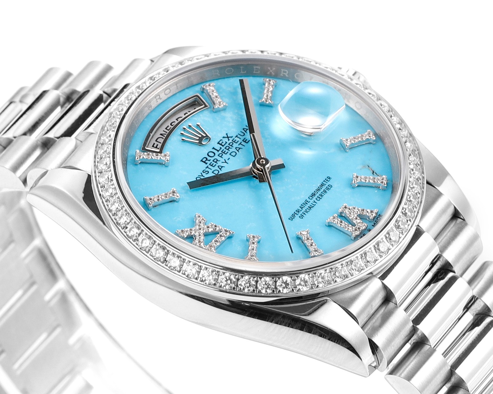 ロレックス 激安通販 コピー 腕時計 ステンレス鋼 ブルー 人気物 ビジネス カレンダー_2