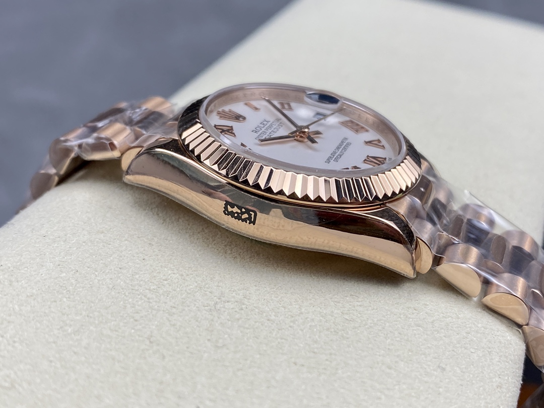 ロレックス ROLEX限定 コピー 腕時計 ステンレス鋼 ゴールド 人気物 ビジネス カレンダー_3