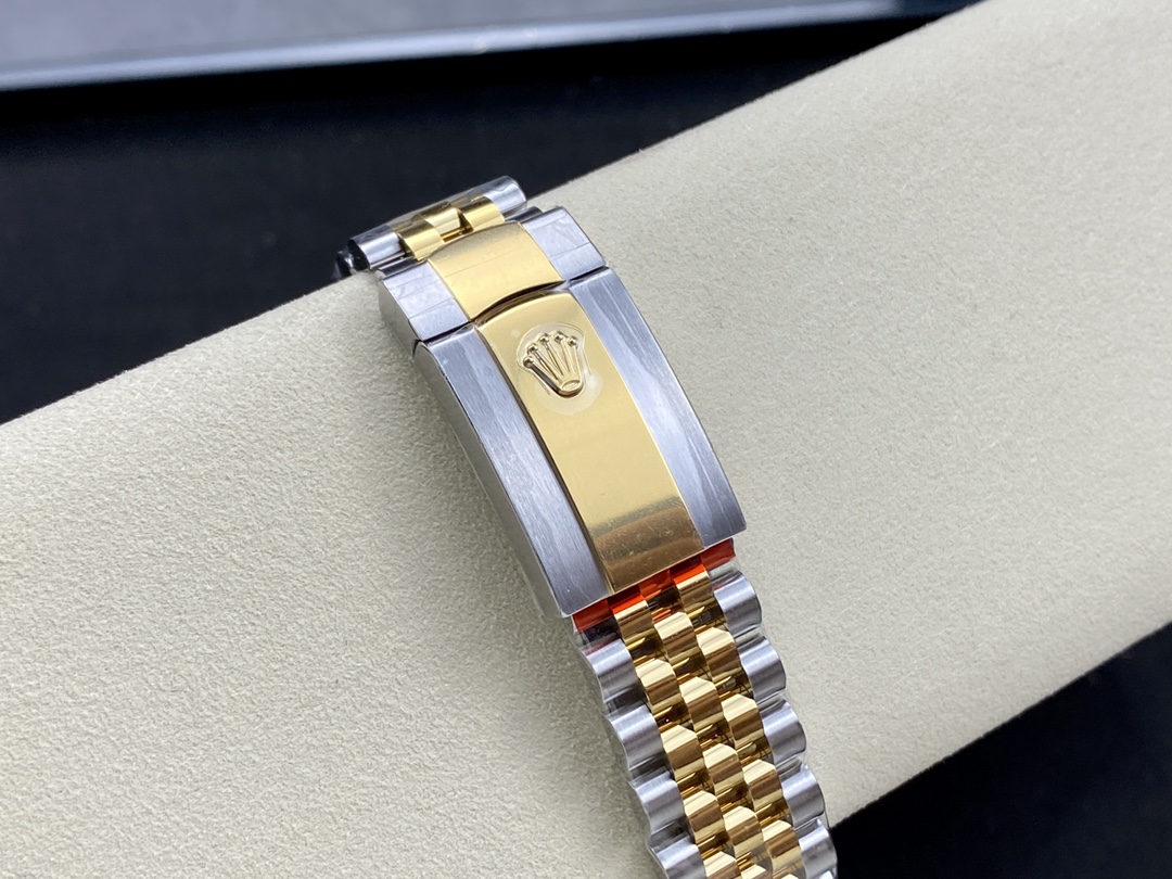 ロレックス n級品 コピー 腕時計 ステンレス鋼 カーキ 人気物 ビジネス カレンダー_6