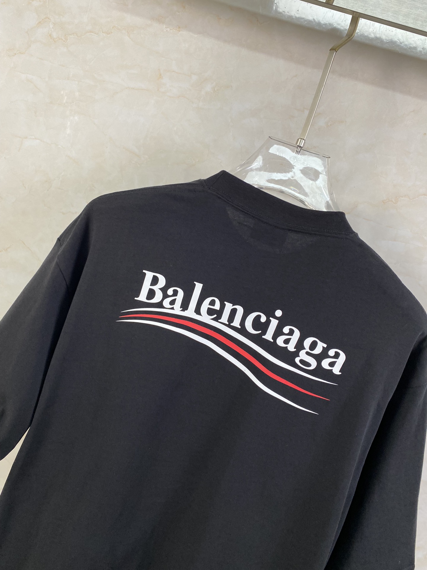 品質保証 低価　バレンシアガ　tシャツ　偽物　クラシック　ブランド_7