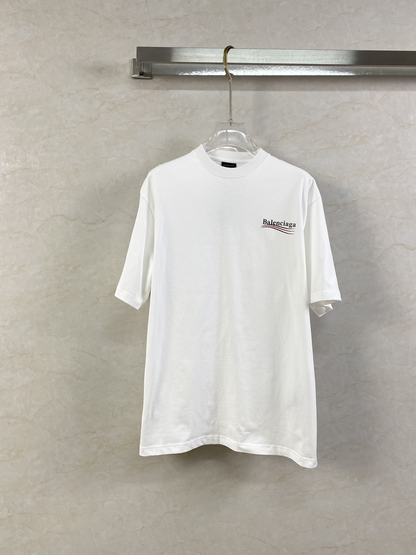 人気セール 安い　バレンシアガ　人気　tシャツスーパーコピー　高品質　コットン素材_1