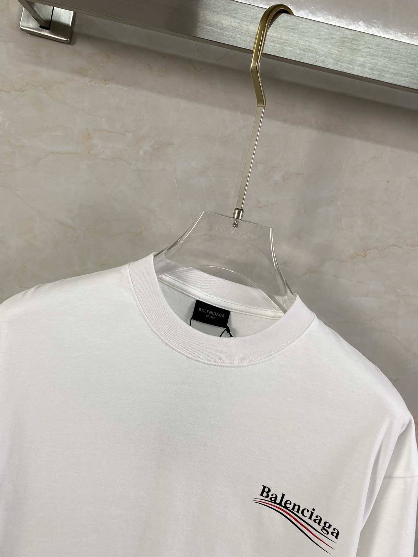 人気セール 安い　バレンシアガ　人気　tシャツスーパーコピー　高品質　コットン素材_3