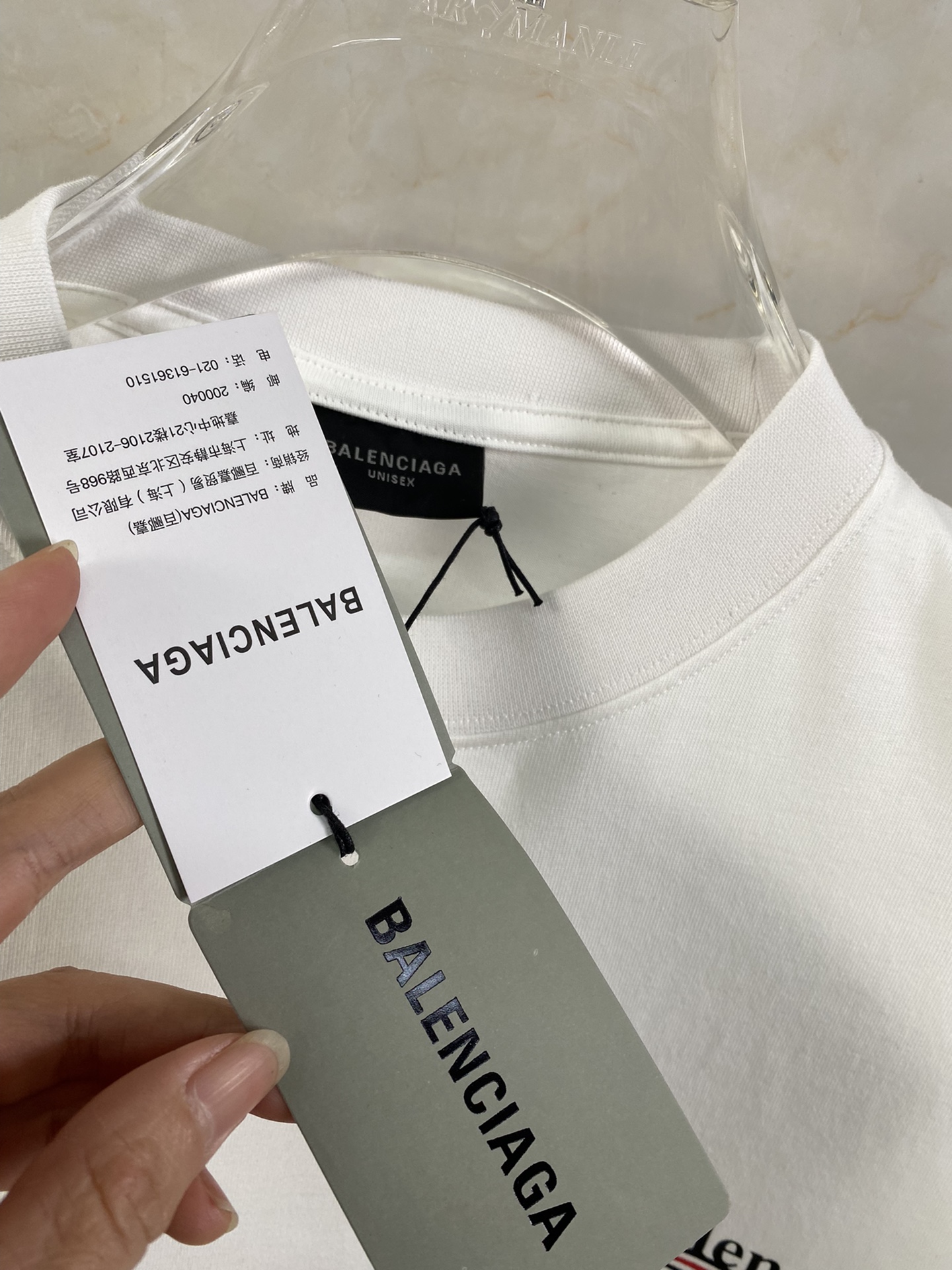 人気セール 安い　バレンシアガ　人気　tシャツスーパーコピー　高品質　コットン素材_6