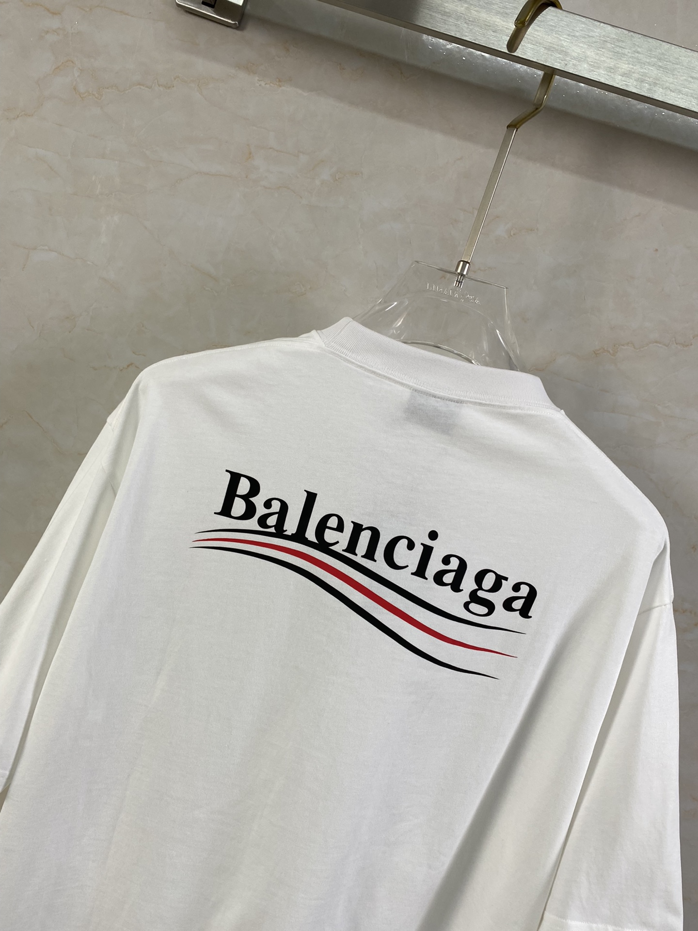 人気セール 安い　バレンシアガ　人気　tシャツスーパーコピー　高品質　コットン素材_7