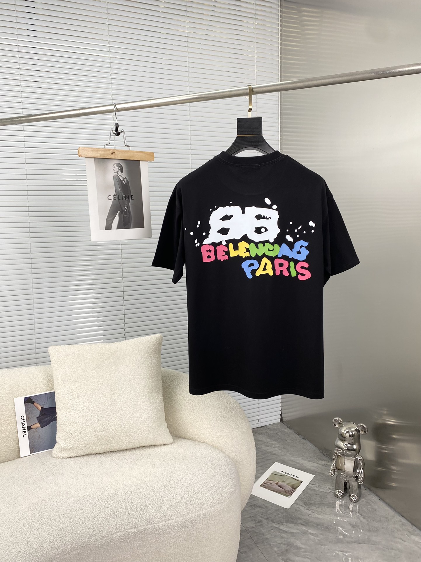 秋冬超人気 新作バレンシアガコーデtシャツn級品_2