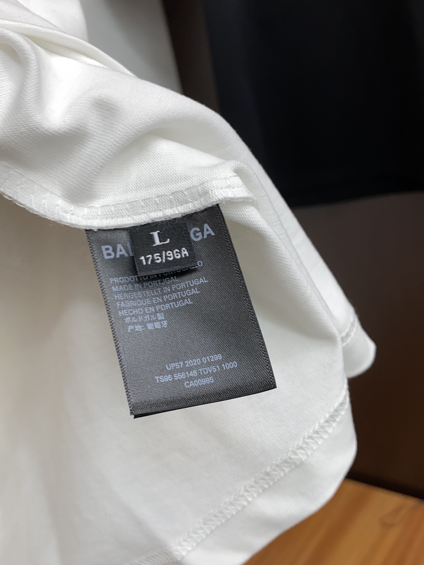 最新作 バレンシアガ アウトレット tシャツ 偽物 新作カップル用  柔らかいコットン素材_5