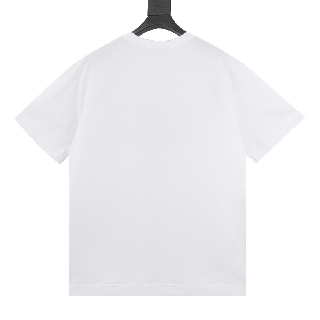 激安大特価 最新作の ジバンシー半袖 tシャツスーパーコピー 通気性 ロゴ プリント柄_2