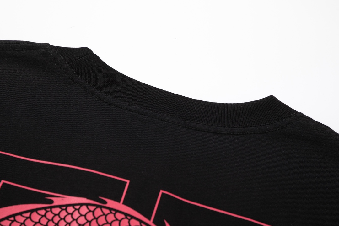 NEW圧倒的 新作ジバンシー　コレクション　tシャツn級品 刺繍入り カラフル Tシャツ_7