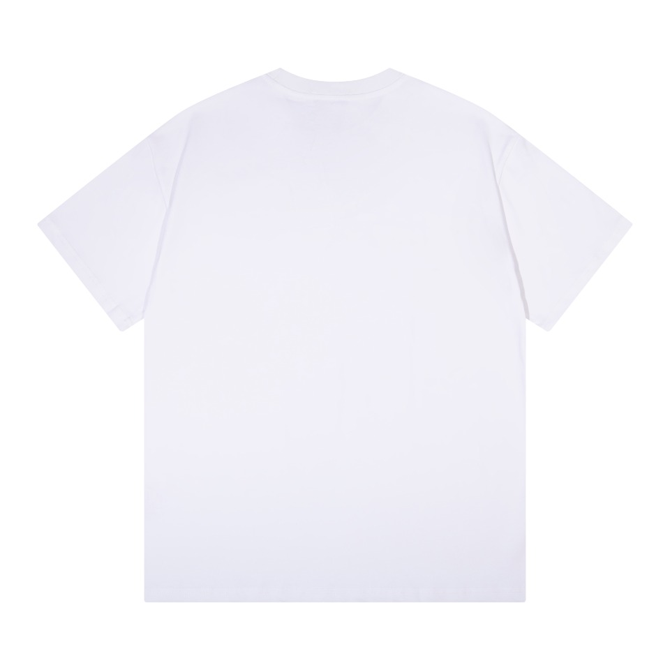 HOT100% 新品メンズ  ジバンシー tシャツ スーパーコピー ロゴ柄Tシャツ  コットン素材_2