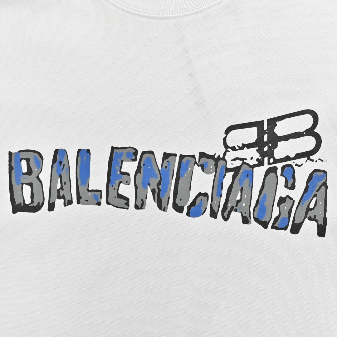 人気 セール　tシャツ 　バレンシアガスーパーコピー　クラシック　ブランドの刺繍_6