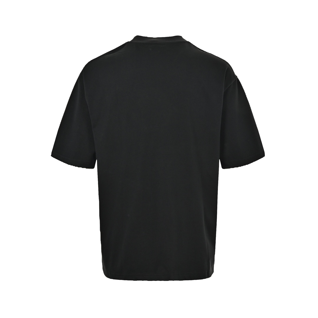 品質保証 定番 着心地が良い バレンシアガ  ウェア  tシャツ偽物 グラフィティ風 文字プリント_3