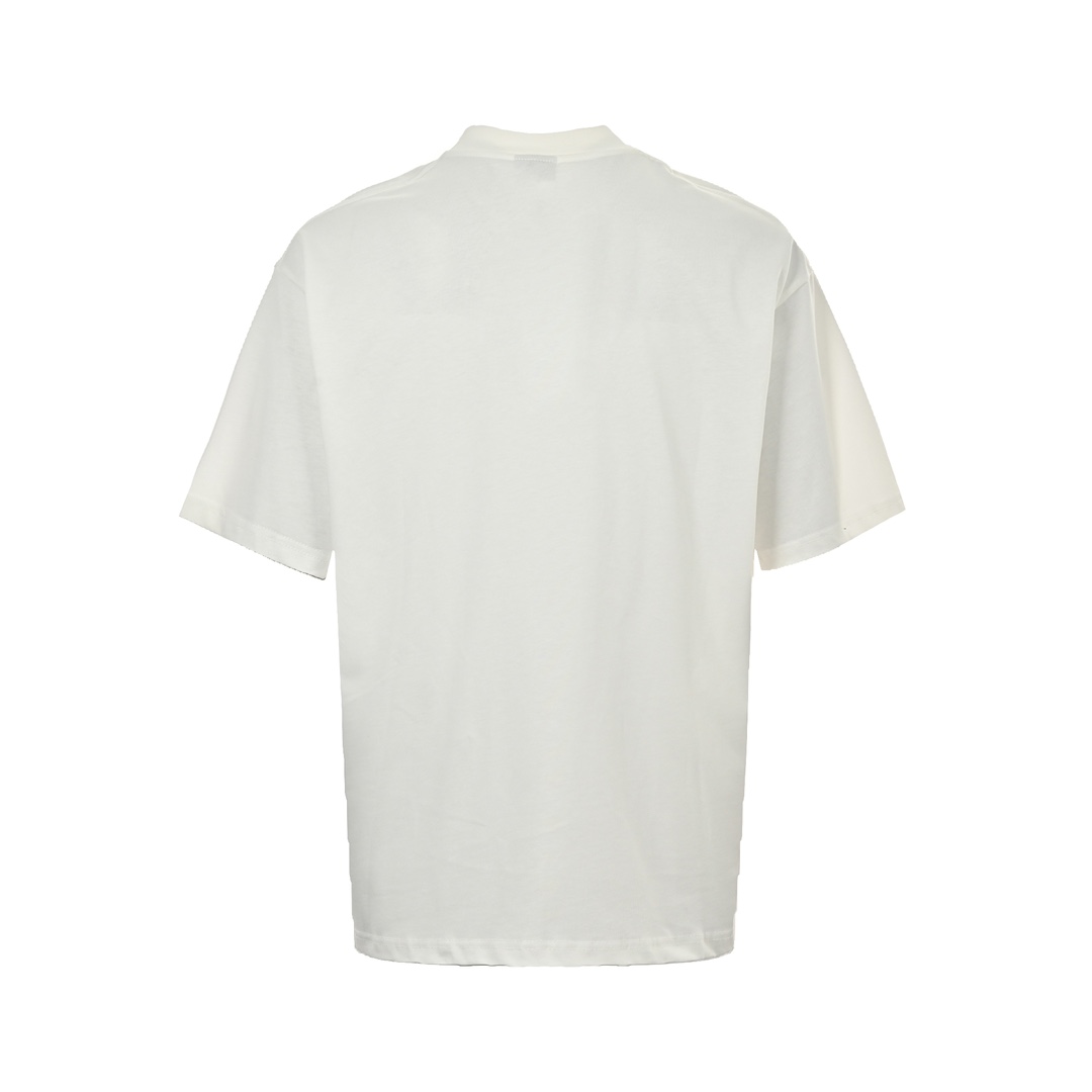 驚きの破格値 2023 新着 レディース バレンシアガ  tシャツスーパーコピー ゆったりとした版型 男女兼用_3
