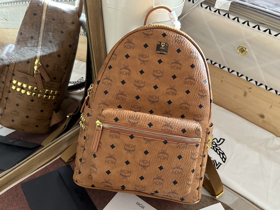 新作 入荷 格安 レディース mcm バッグ n級品   人工皮革裏地 クラシック_2