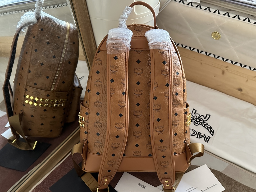 新作 入荷 格安 レディース mcm バッグ n級品   人工皮革裏地 クラシック_3