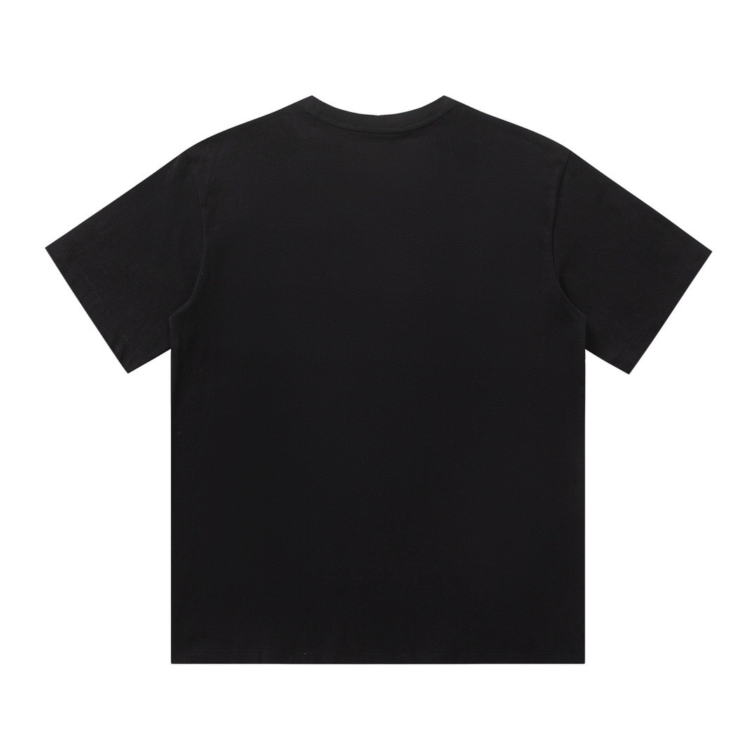 HOT100%新品ディオールtシャツスーパーコピーメンズニット半袖Tシャツ  薄くて柔らかく_2