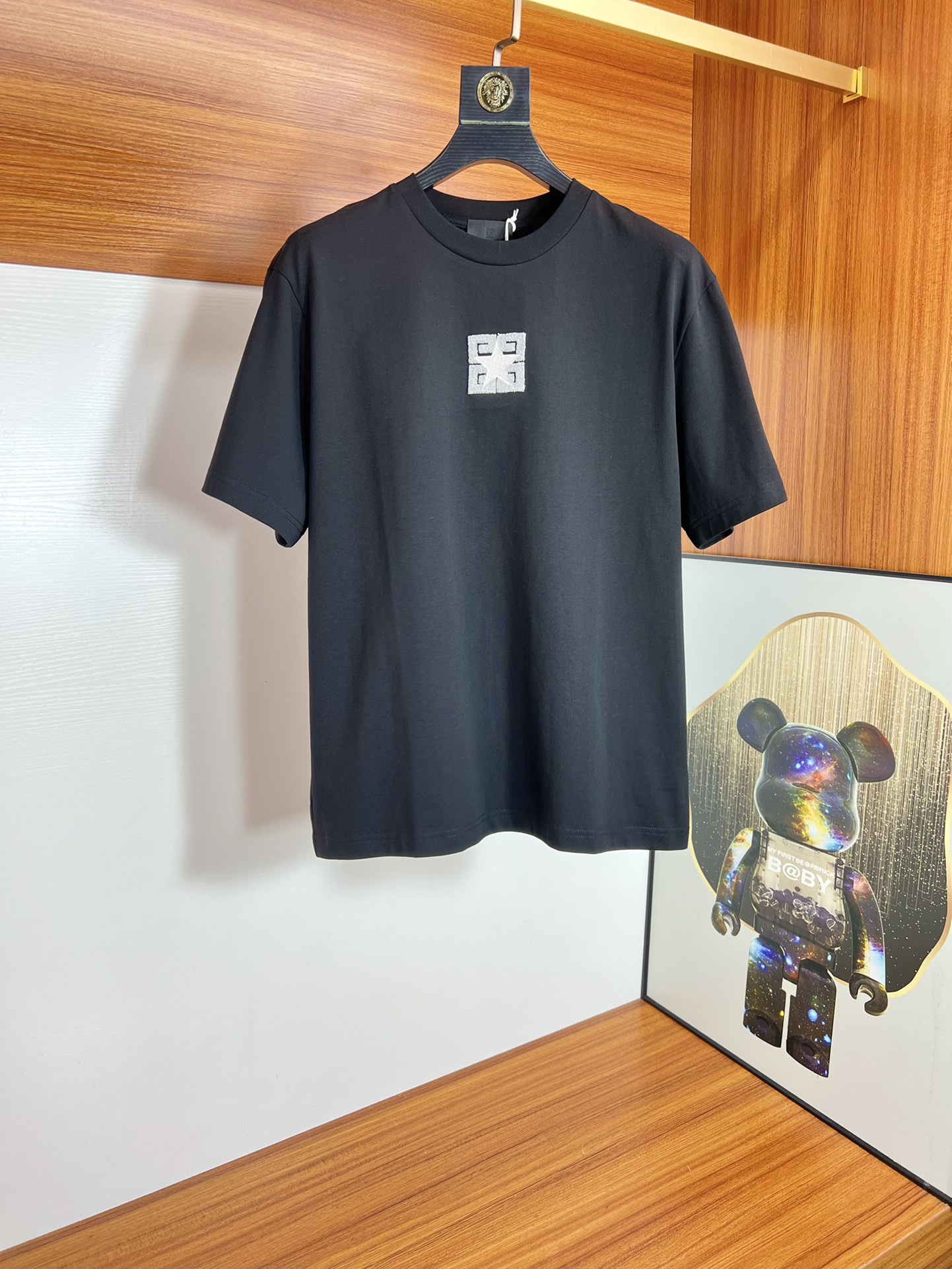 新作 入荷 格安ジバンシー ｔシャツn級品高品質 素材 快適 着心地_1