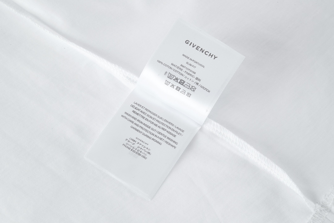 オシャレに お得 100%新品ジバンシー 　公式　 tシャツn級品最高の素材  ファッション 新たなアイコン_7