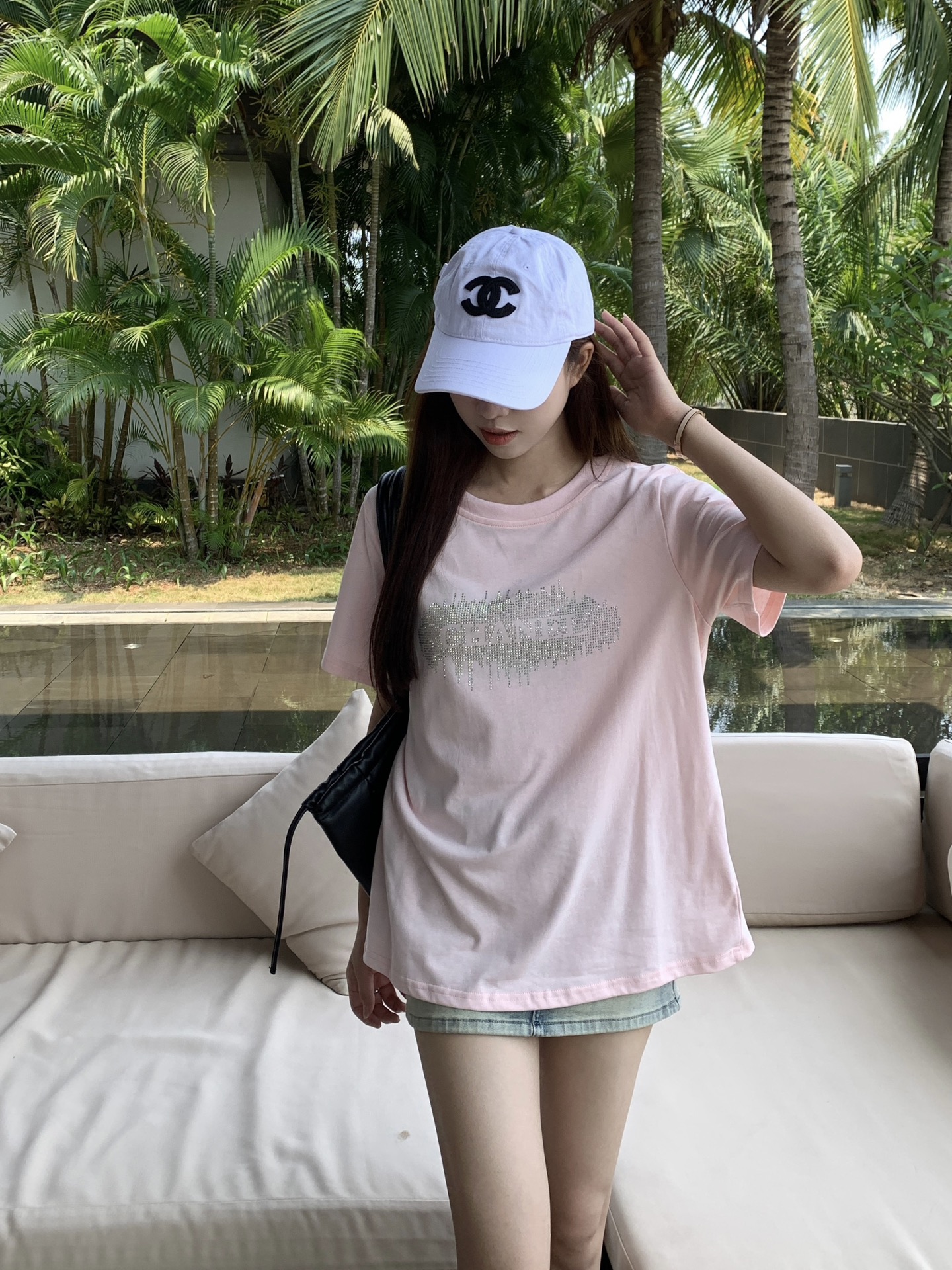 トレンド 感溢れるシャネル 公式 tシャツスーパーコピー肌触りの良い素材 洗練されたデザイン_3