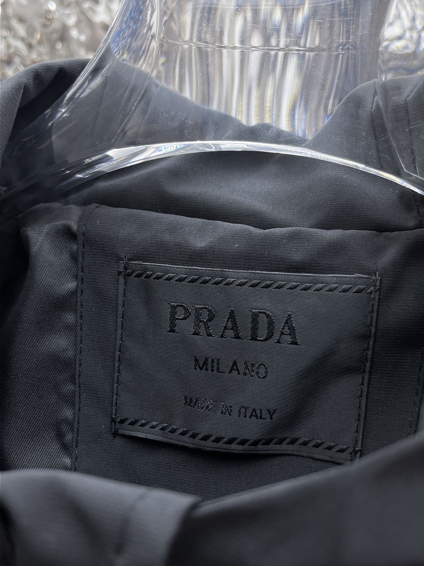 人気セール 高品質prada アウター アウトレット偽物通気性 透け感 快適な着心地_8